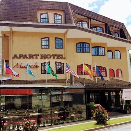 Apart Hotel Montepiedra Temuco Esterno foto