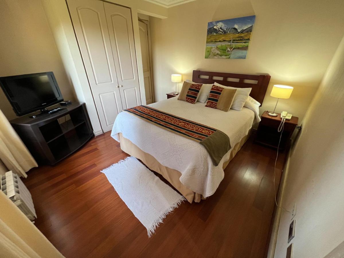 Apart Hotel Montepiedra Temuco Esterno foto