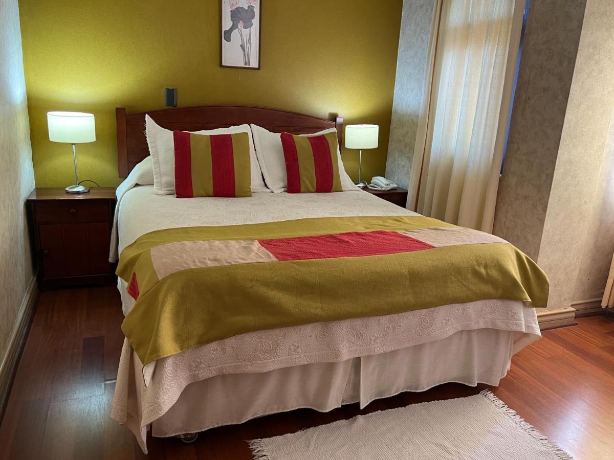 Apart Hotel Montepiedra Temuco Esterno foto