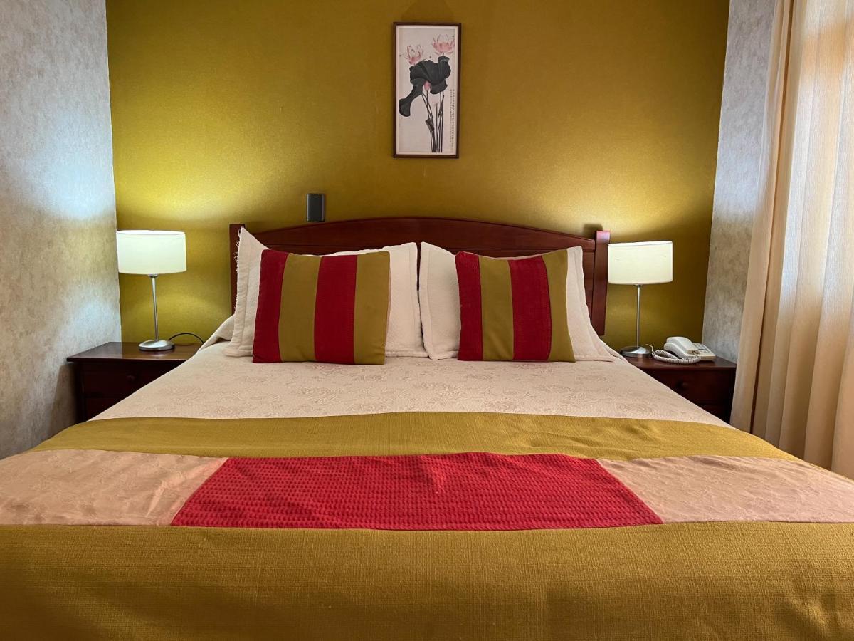 Apart Hotel Montepiedra Temuco Esterno foto
