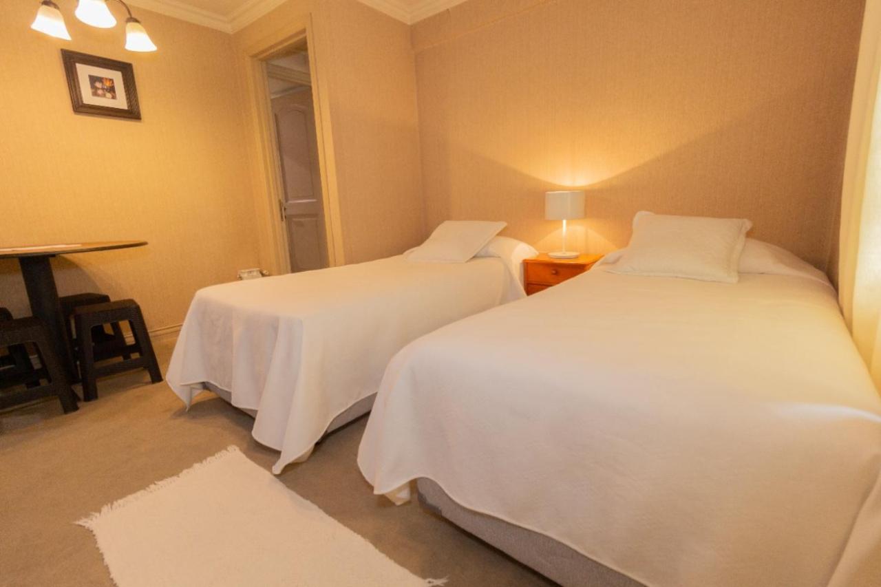 Apart Hotel Montepiedra Temuco Esterno foto