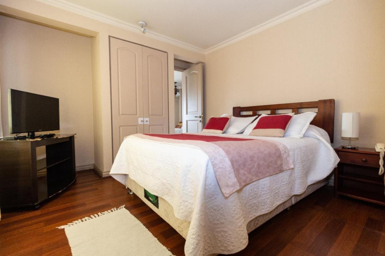 Apart Hotel Montepiedra Temuco Esterno foto