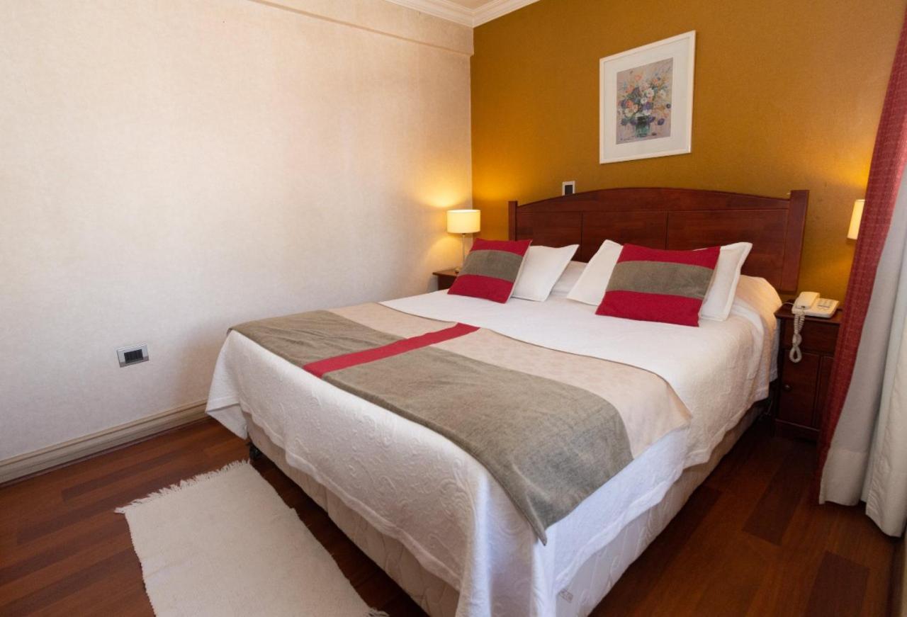 Apart Hotel Montepiedra Temuco Esterno foto