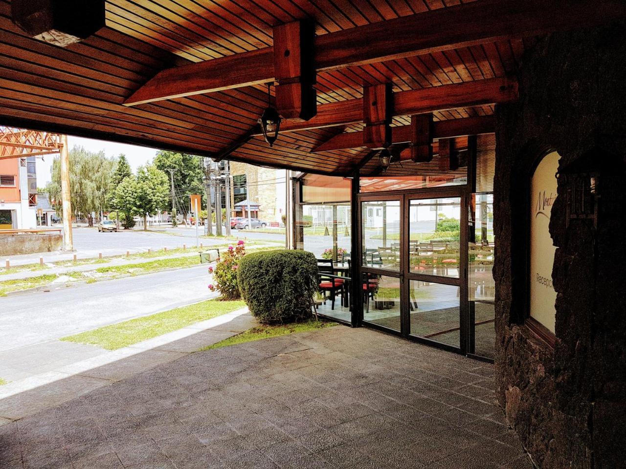 Apart Hotel Montepiedra Temuco Esterno foto