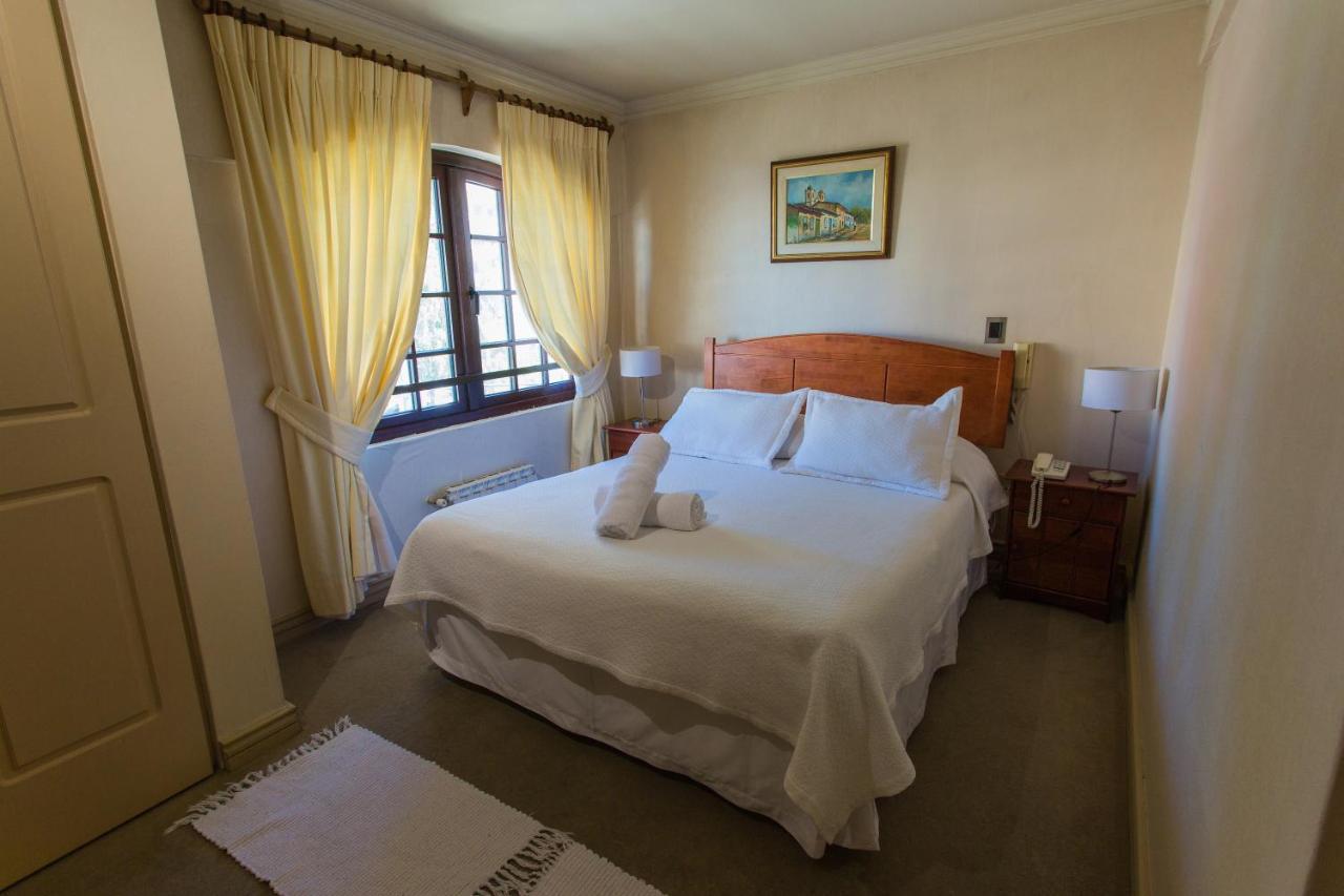 Apart Hotel Montepiedra Temuco Esterno foto