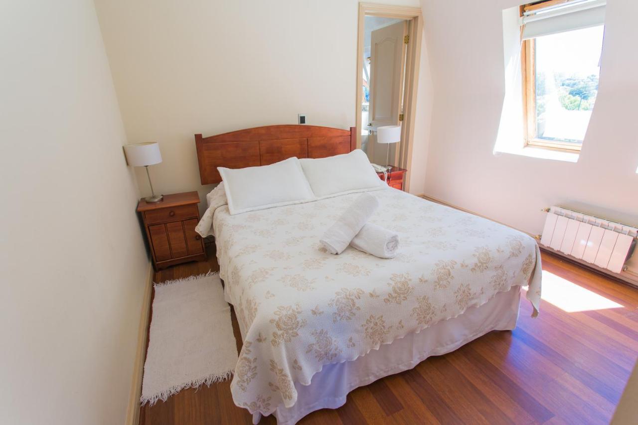 Apart Hotel Montepiedra Temuco Esterno foto